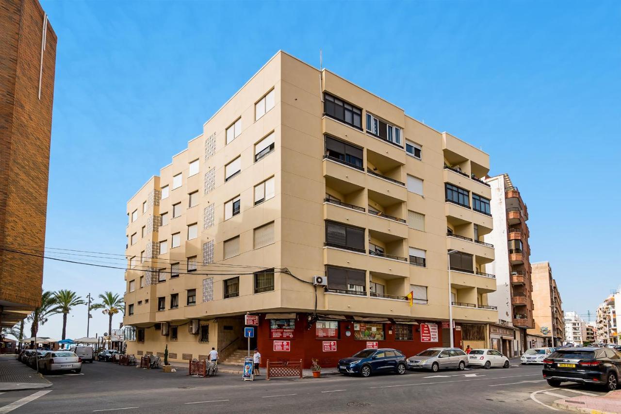 Apartamento Playa Del Cura 托雷维耶哈 外观 照片