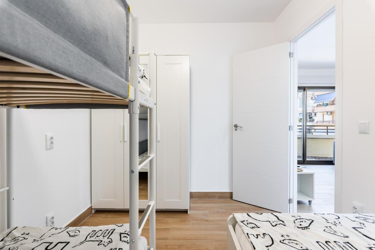 Apartamento Playa Del Cura 托雷维耶哈 外观 照片