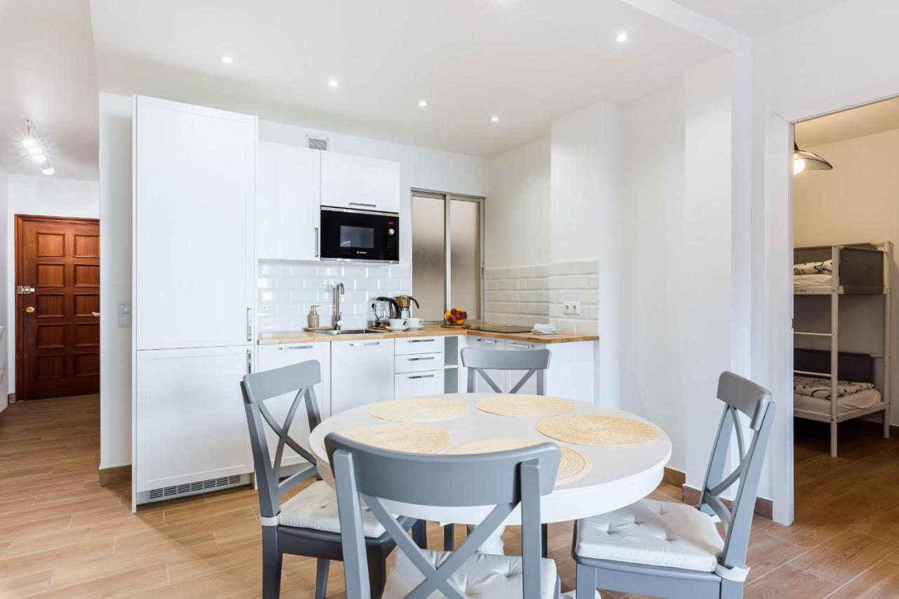 Apartamento Playa Del Cura 托雷维耶哈 外观 照片