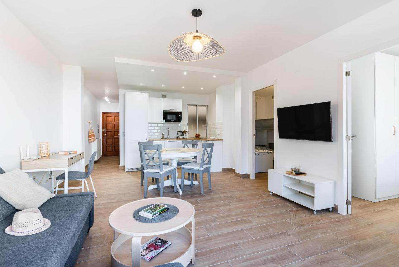 Apartamento Playa Del Cura 托雷维耶哈 外观 照片