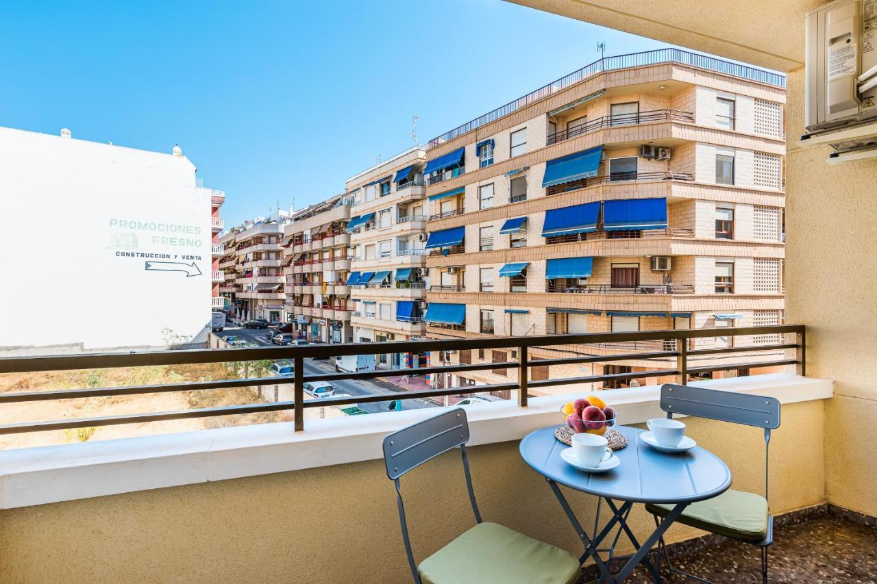 Apartamento Playa Del Cura 托雷维耶哈 外观 照片