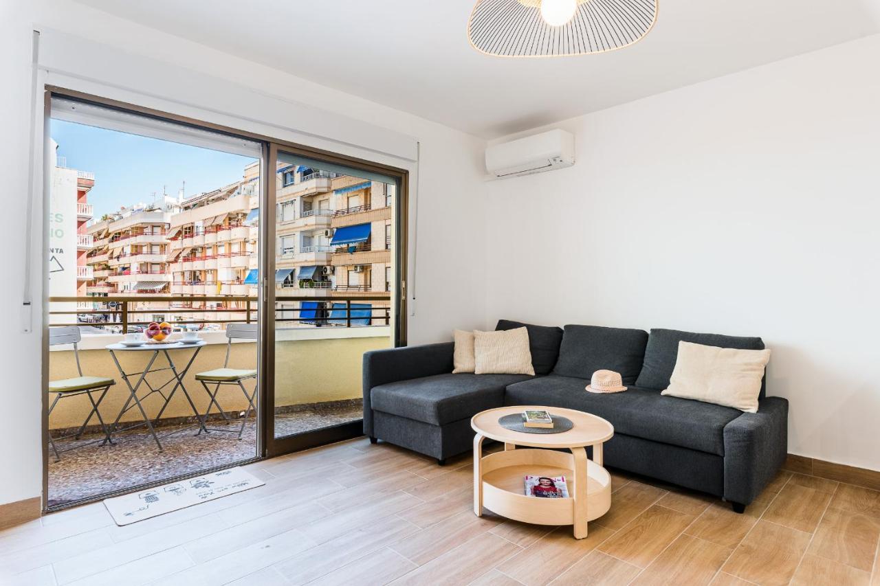 Apartamento Playa Del Cura 托雷维耶哈 外观 照片