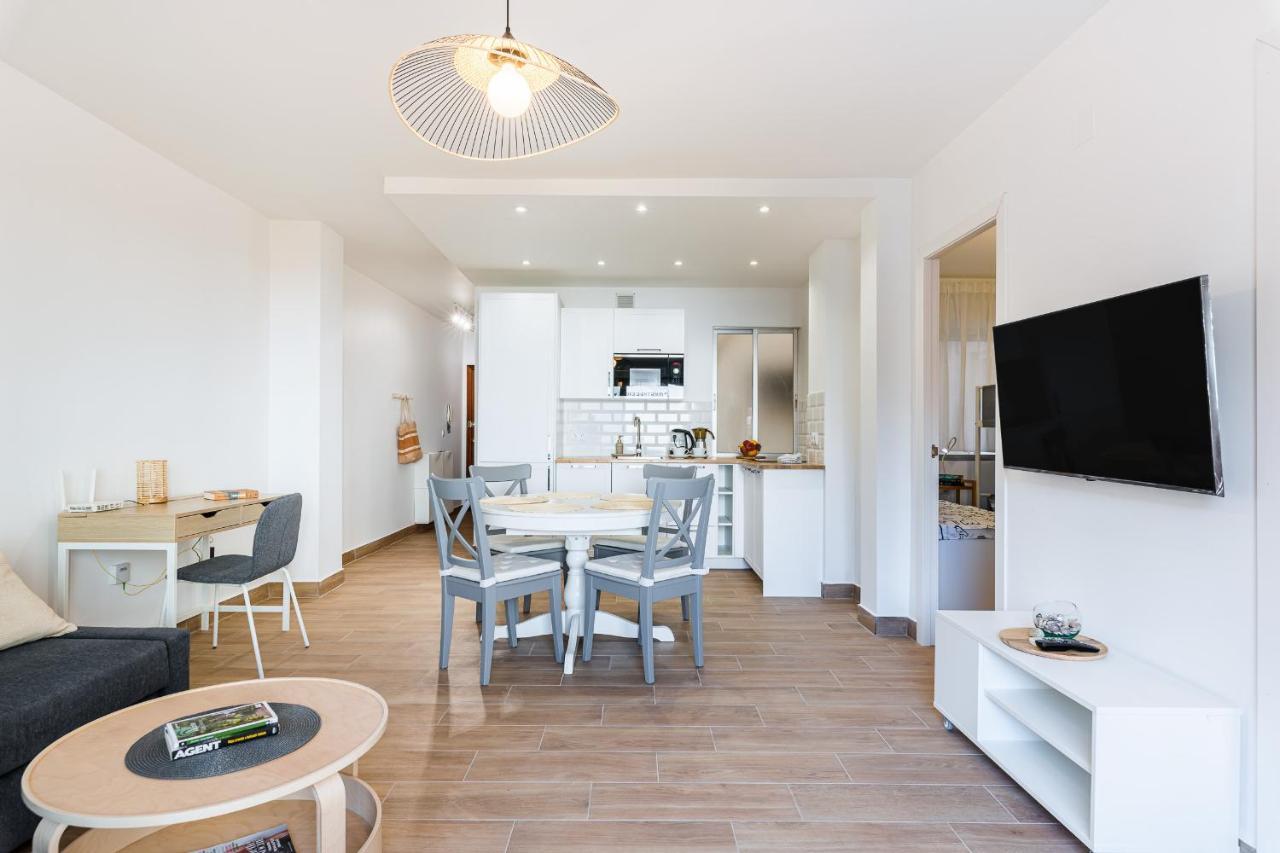 Apartamento Playa Del Cura 托雷维耶哈 外观 照片