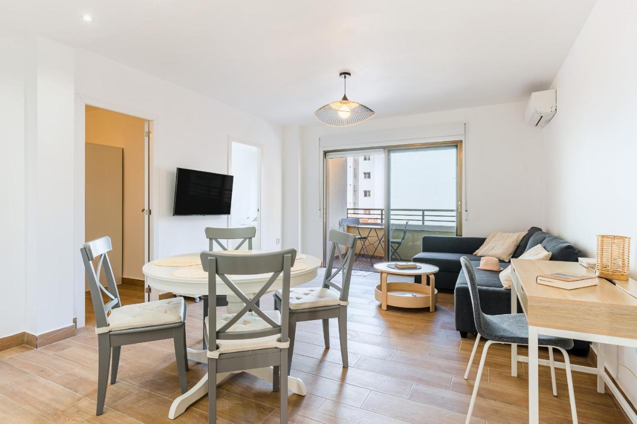 Apartamento Playa Del Cura 托雷维耶哈 外观 照片
