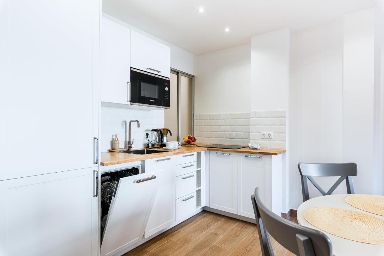Apartamento Playa Del Cura 托雷维耶哈 外观 照片