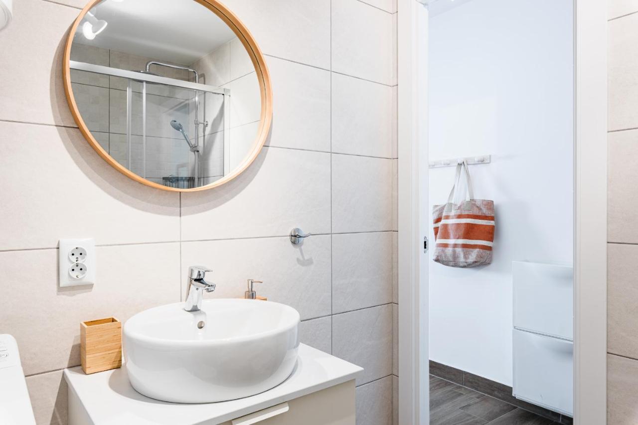Apartamento Playa Del Cura 托雷维耶哈 外观 照片